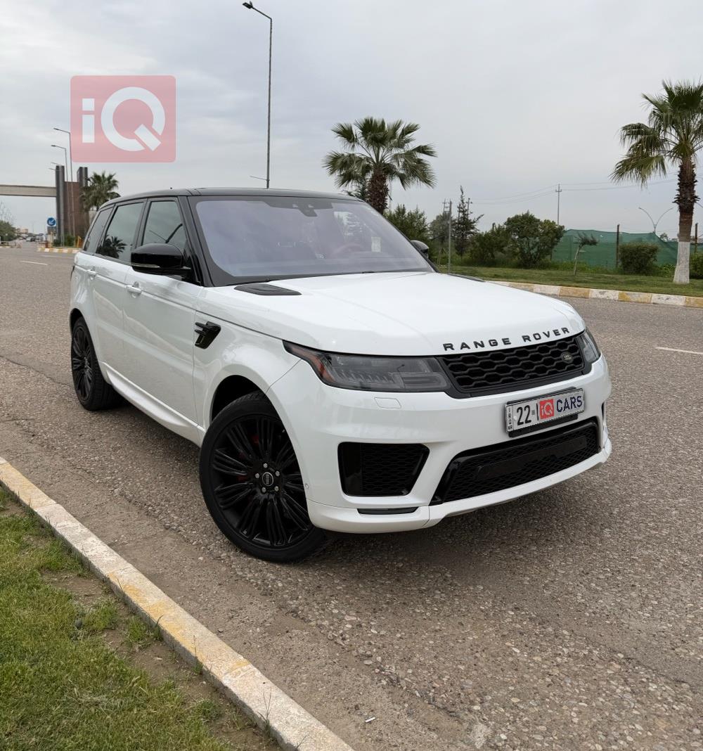 لاند روفر رانج روفر سبورت